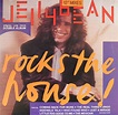 Jellybean* - Jellybean Rocks The House! (1988, Vinyl) | Discogs