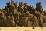 Das Ennedi Massiv - UNESCO Welterbe - Explore Chad