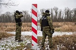 Poland begins work on $400m Belarus border wall against refugees ...