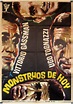 MONSTRUOS DE HOY - 1963Dir DINO RISICast: VITTORIO GASSMANUGO ...