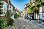 One Day In Rye England Itinerary: What To Do And See - The Geographical ...