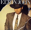 ELTON JOHN - Breaking Hearts Vinyl Album Cover Gallery & Information # ...