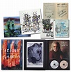 Jerry Garcia - The Collected Artwork (Collector's Edition) Book Nov 6, 2007