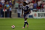 Shalrie Joseph #21 of the MLS All-Stars | COMMERCE CITY, CO … | Flickr