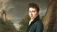 Portrait néoclassique par Charles-Pierre... | Gazette Drouot