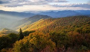 Fondos de Pantalla EE.UU. Fotografía De Paisaje Montañas Otoño Bosques ...