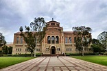 California on-the-road: in visita all'UCLA, l'Università della ...