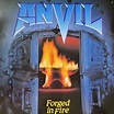 Anvil – Forged In Fire - www.pro-rock.net