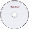 Carátula Cd de Peter Andre - White Christmas - Portada