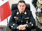 Jorge Angulo es designado nuevo comandante general de la Policía ...