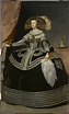 La reine Marie-Anne d'Autriche (1634-1696) - Louvre Collections