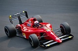 Alain Prost - Ferrari 641 - 1990 - Italian GP (Monza) [1280x854] : F1Porn