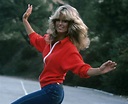Farrah Fawcett's Red Bathing Suit Was Hated By The Designer