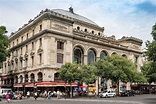 Théâtre du Châtelet, il tempio dei Ballets Russes | Storia della Danza