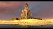 The Lighthouse of Alexandria One of the 7th Wonder of the Ancient World ...