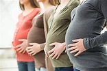 Mes a mes: ¿Cómo crece la barriga durante el embarazo? - Etapa Infantil