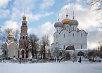 Novodevichy Convent Guided Tour - Moscow
