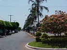 Fotografia da cidade de Iporá em Goiás