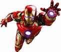 Download Iron Man Avengers Png, Transparent Png - vhv