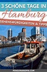 Hamburg: Sehenswürdigkeiten und Aktivitäten | Penguin and Pia | Hamburg ...