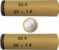3708 - Tubos para monedas, hechos de papel, enrollados y hechos a ...