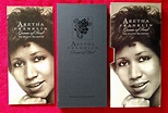 Aretha Franklin Queen of Soul: The Atlantic Recordings 4 CD Box Set ...