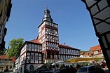 Rathaus Treffurt • Rathaus » Das digitale Wegenetz des Lutherwegs in ...