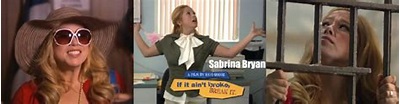 Sabrina Bryan J'adore: Sabrina Bryan Movie: If It Ain't Broke, Break It ...
