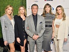 Sylvester Stallone's 5 Kids: Everything to Know