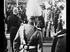 Kaiser Wilhelm II in Dänemark, 1903 - YouTube