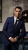 Cristiano Ronaldo, classic, gentleman, handsome, smart, suit and tie ...