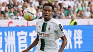 Gladbach: Nathan Ngoumou, Borussia-Stürmer, News und Infos | GladbachLIVE