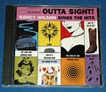 Yahoo!オークション - Outta Sight Nancy Wilson Sings The Hits ナン...