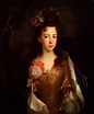 Altesses : Louise-Marie-Thérèse Stuart, princesse d'Angleterre, vers ...