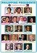 Philippine Presidents v1 Educational Chart - A4 Size Poster ...