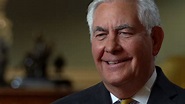 Secretary of State Rex Tillerson opens up in rare, wide-ranging ...