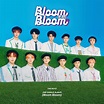 THE BOYZ BLOOM BLOOM / 2ND SINGLE album cover by LEAlbum on DeviantArt