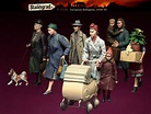 Stalingrad 1:35 European Refugees 1939-45 Big Set - 8 Resin Figures Kit ...