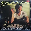 Album Never kick a sleeping dog de Mitch Ryder sur CDandLP