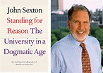 Former NYU president John Sexton on faith, reason and free speech on ...