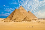 Top 10 Sehenswürdigkeiten in Kairo