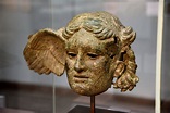 Bronze Head of Hypnos (Illustration) - Ancient History Encyclopedia