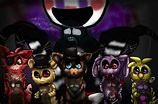 FNAF -Missing Children Incident by Msmimundo on DeviantArt