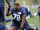 D.J. Fluker 'makes the offensive line better just walking in the room ...