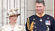 Inside Princess Anne's love story with Timothy Laurence: From secret letters to winter wedding ...