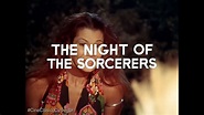 "La Noche de los Brujos / The Night of the Sorcerers" (1974) Trailer ...