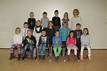 Unsere Klassen - Adolf Reichwein Grundschule Meudt