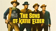 Ernie Sheldon - The Sons of Katie Elder - YouTube