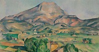 Cézanne. La montaña de Santa Victoria (1892/1895) - 3 minutos de arte