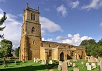 Church of St Mary Magdalene, Ecton, North Northamptonshire - Photo ...